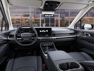 2027 Kia Carnival SX