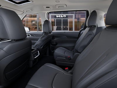 2027 Kia Carnival SX