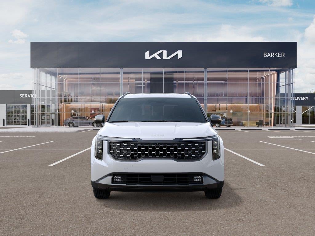 2027 Kia Carnival SX