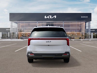 2027 Kia Carnival SX