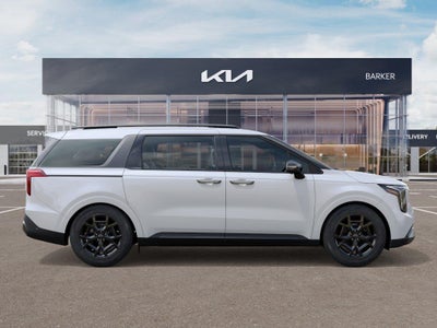2027 Kia Carnival SX
