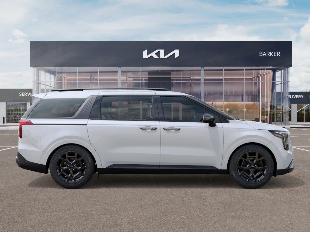 2027 Kia Carnival SX