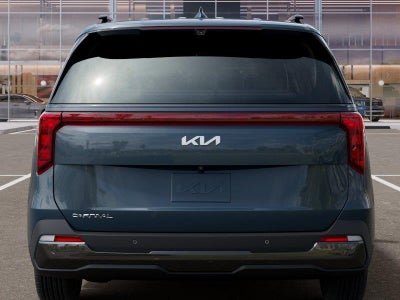2026 Kia Carnival SX