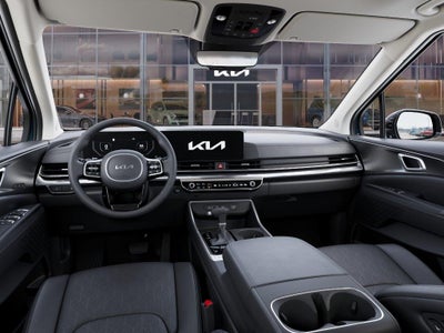 2026 Kia Carnival SX