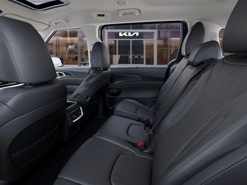 2026 Kia Carnival SX