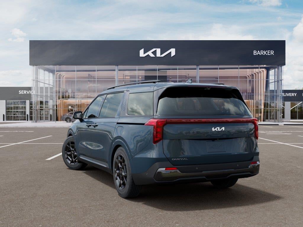 2026 Kia Carnival SX