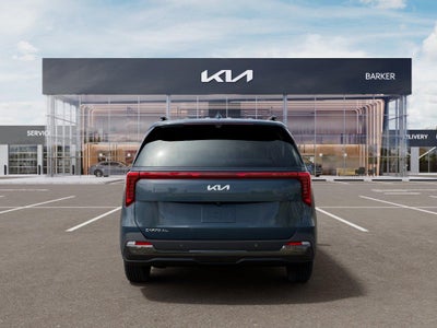 2026 Kia Carnival SX Prestige