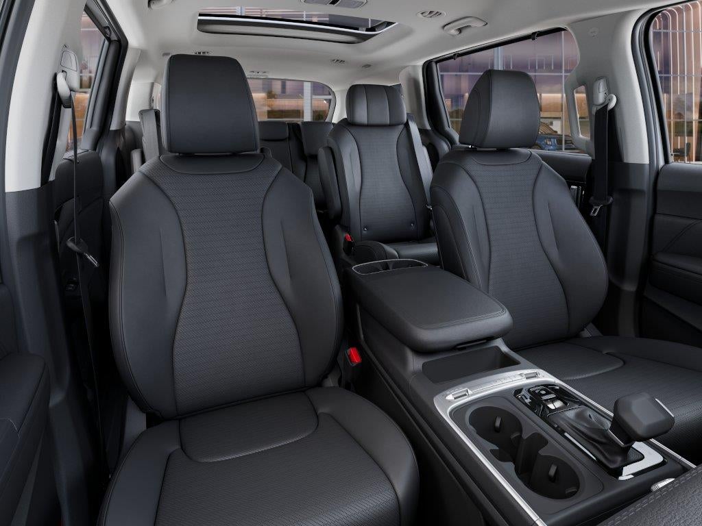 2027 Kia Carnival SX Prestige