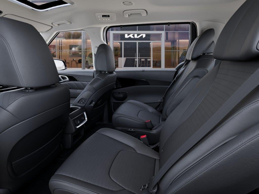 2027 Kia Carnival SX Prestige