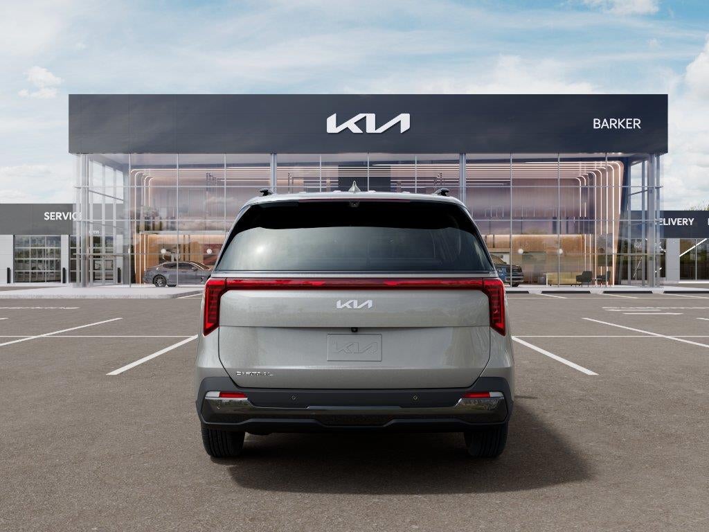 2026 Kia Carnival SX Prestige