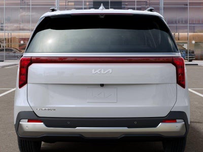 2026 Kia Carnival SX