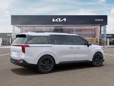2026 Kia Carnival SX Prestige