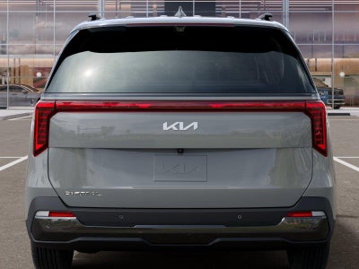 2026 Kia Carnival SX Prestige