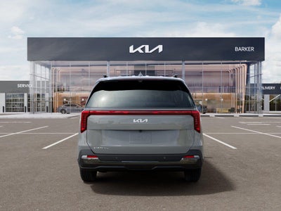 2026 Kia Carnival SX Prestige