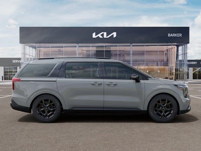 2026 Kia Carnival SX Prestige