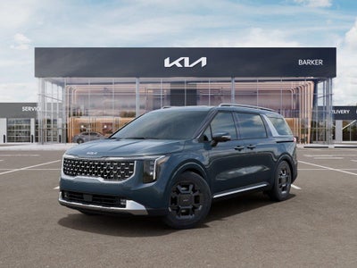 2026 Kia Carnival SX