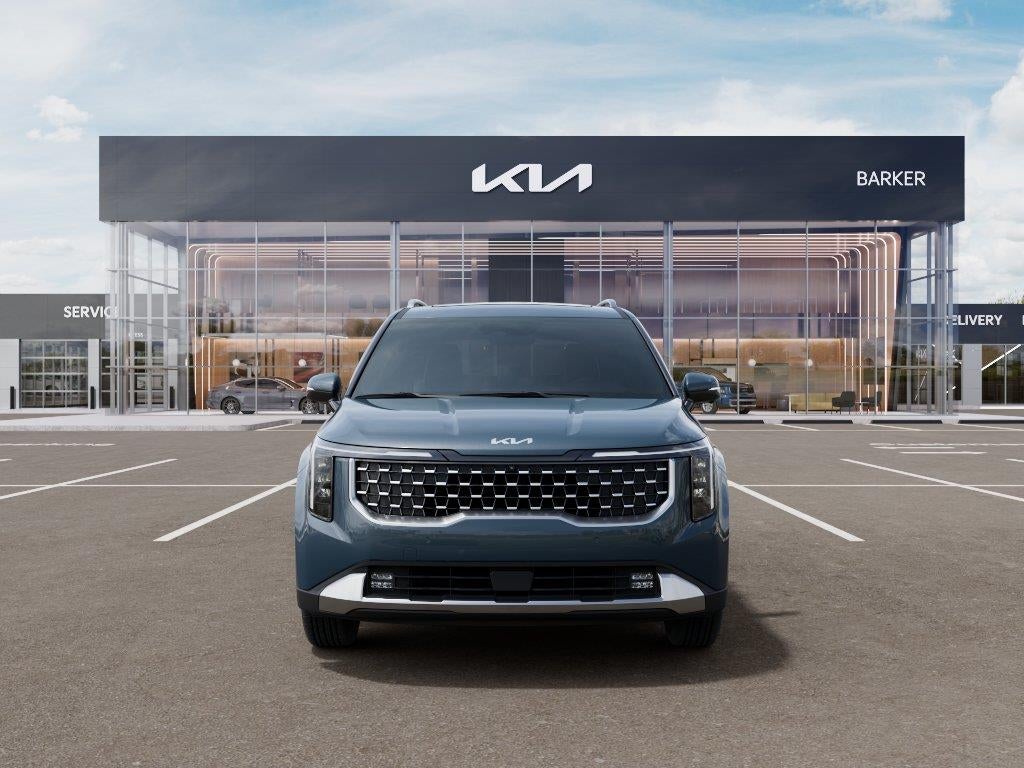 2026 Kia Carnival SX