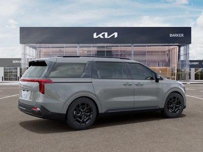 2026 Kia Carnival SX Prestige