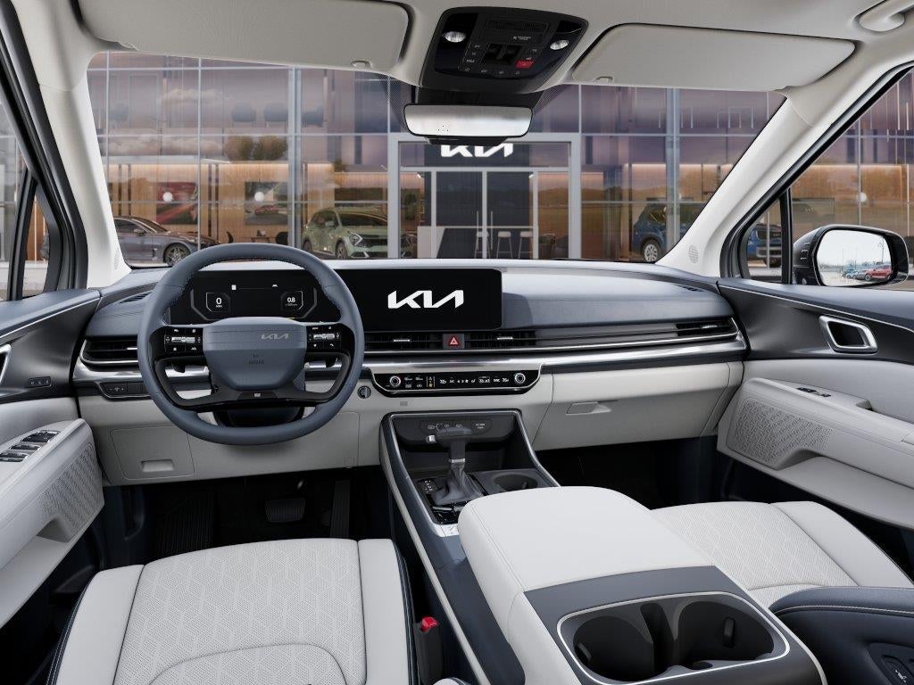 2027 Kia Carnival SX