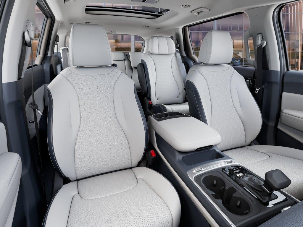 2027 Kia Carnival SX