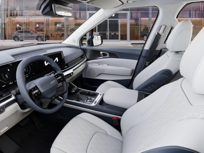 2027 Kia Carnival SX
