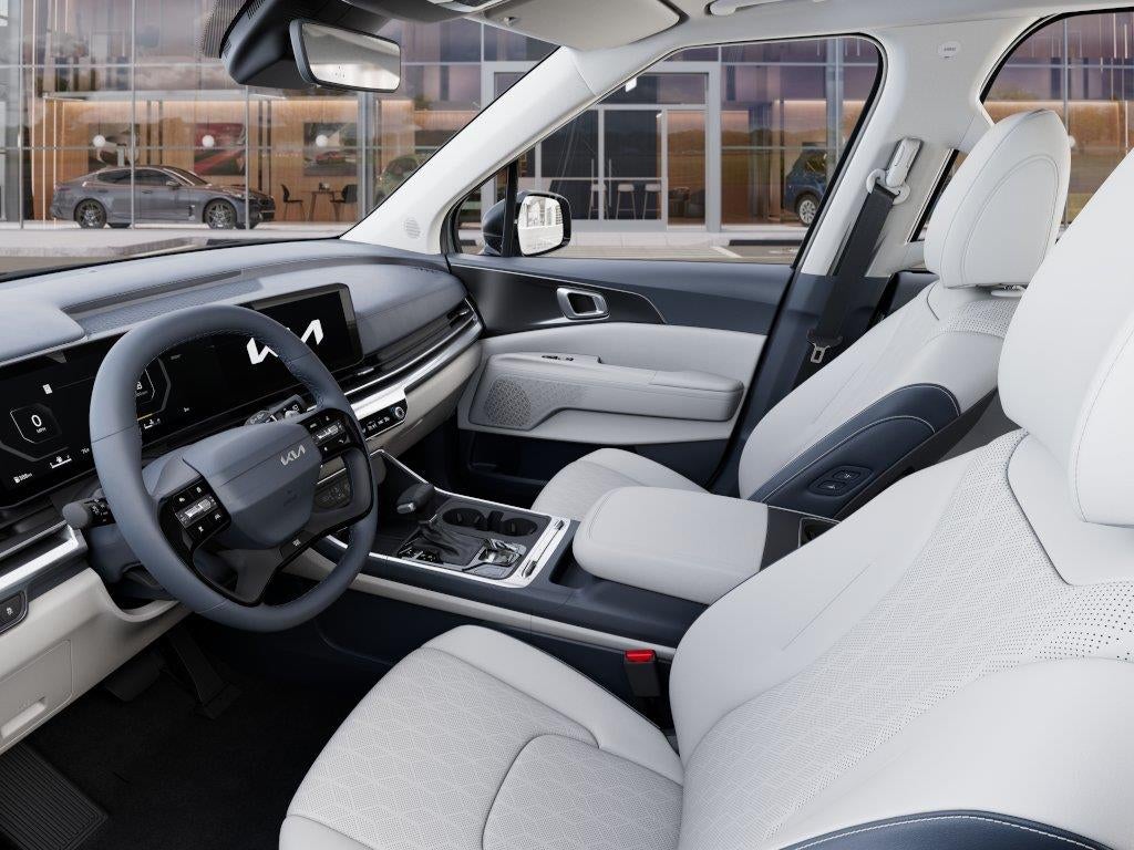 2027 Kia Carnival SX