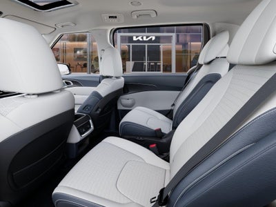 2027 Kia Carnival SX
