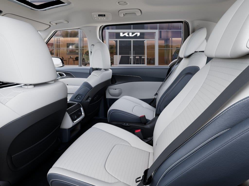 2027 Kia Carnival SX
