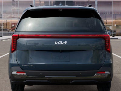 2026 Kia Carnival SX Prestige