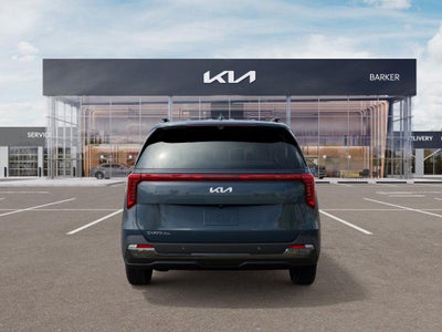 2026 Kia Carnival SX Prestige