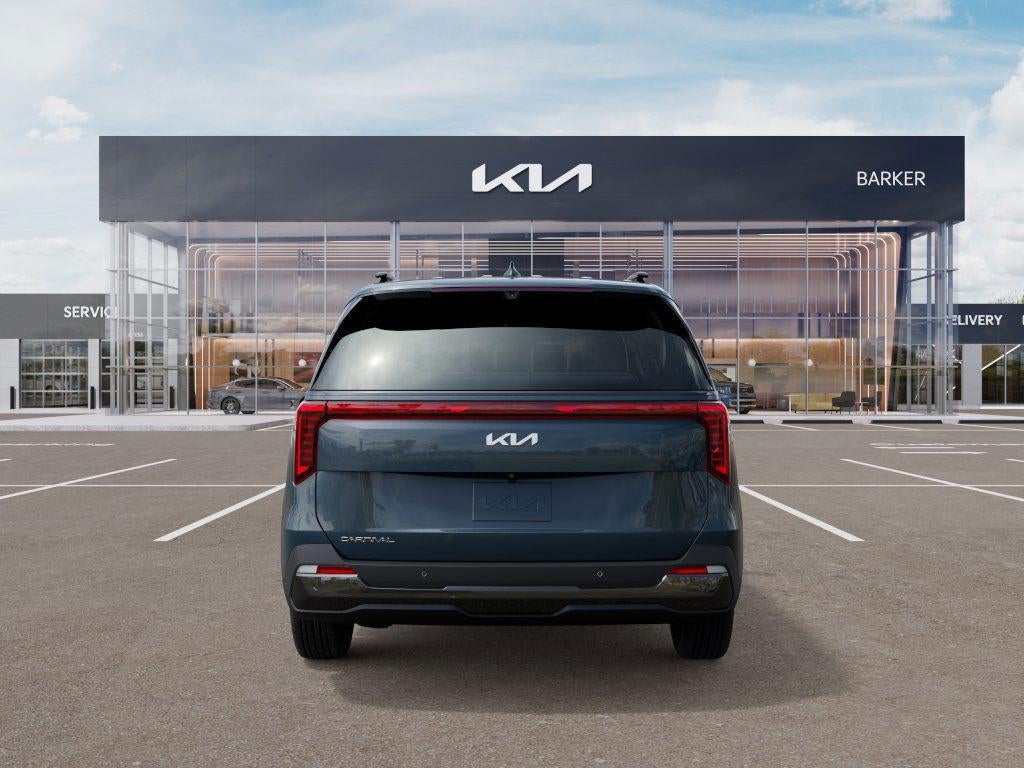 2026 Kia Carnival SX Prestige