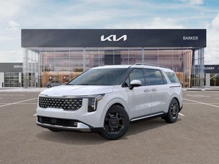 2026 Kia Carnival SX