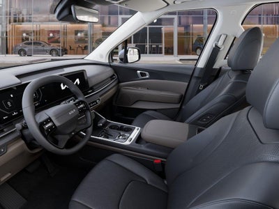 2027 Kia Carnival SX