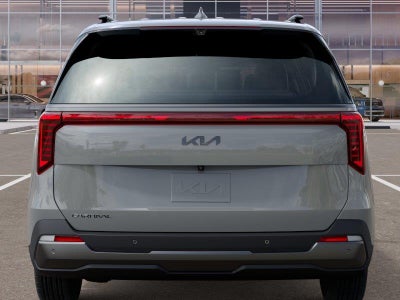 2027 Kia Carnival SX Prestige