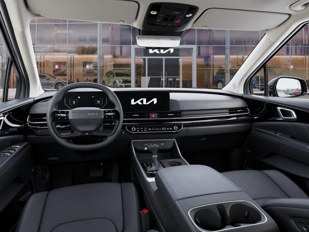 2027 Kia Carnival SX Prestige
