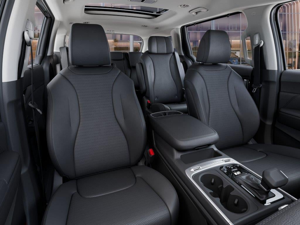 2027 Kia Carnival SX Prestige