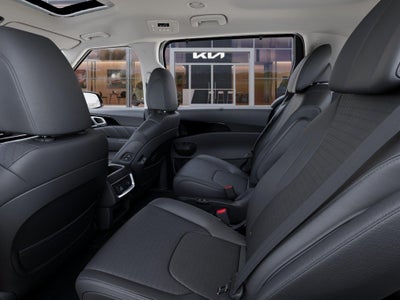 2027 Kia Carnival SX Prestige