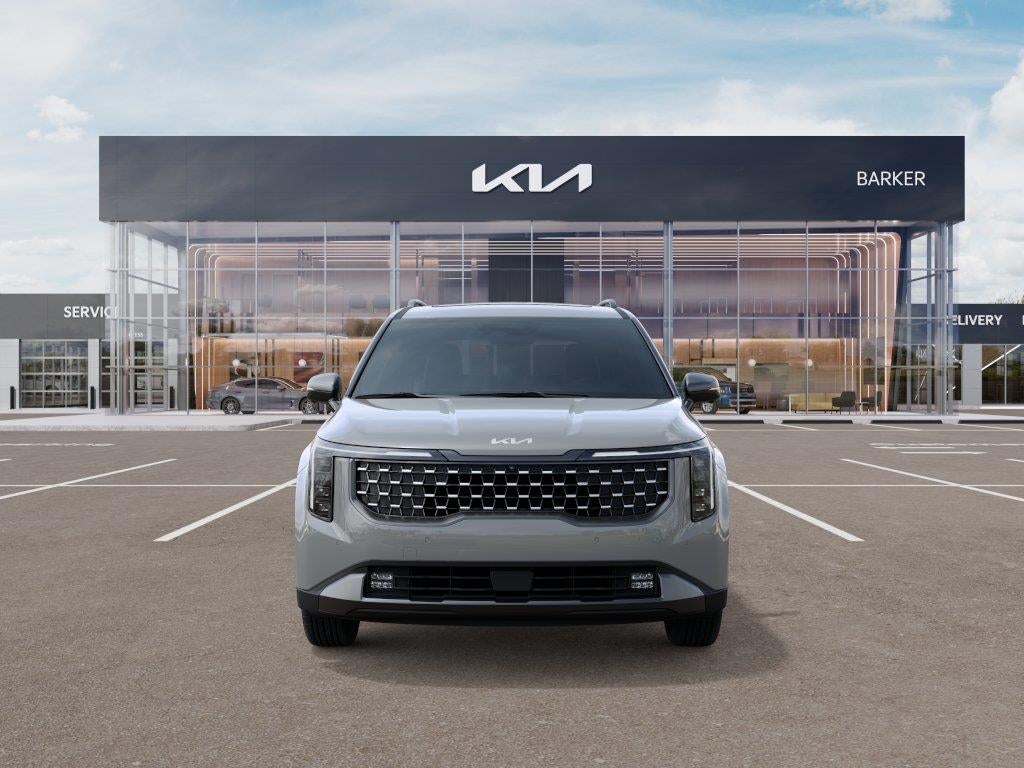 2027 Kia Carnival SX Prestige