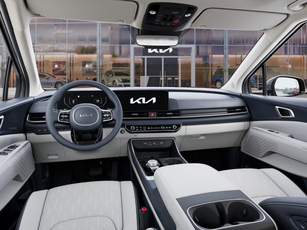 2026 Kia Carnival Hybrid SX