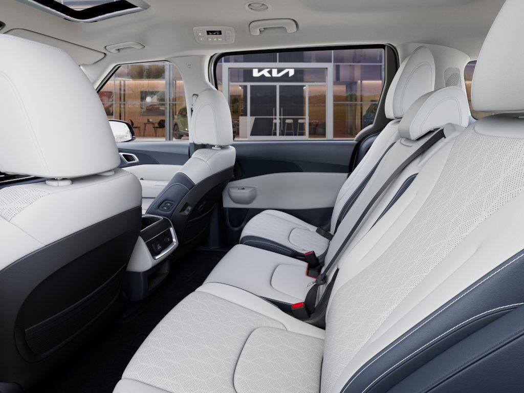 2026 Kia Carnival Hybrid SX