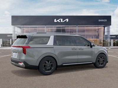 2026 Kia Carnival Hybrid SX