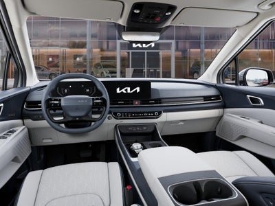 2027 Kia Carnival Hybrid SX