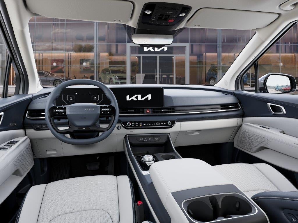 2027 Kia Carnival Hybrid SX