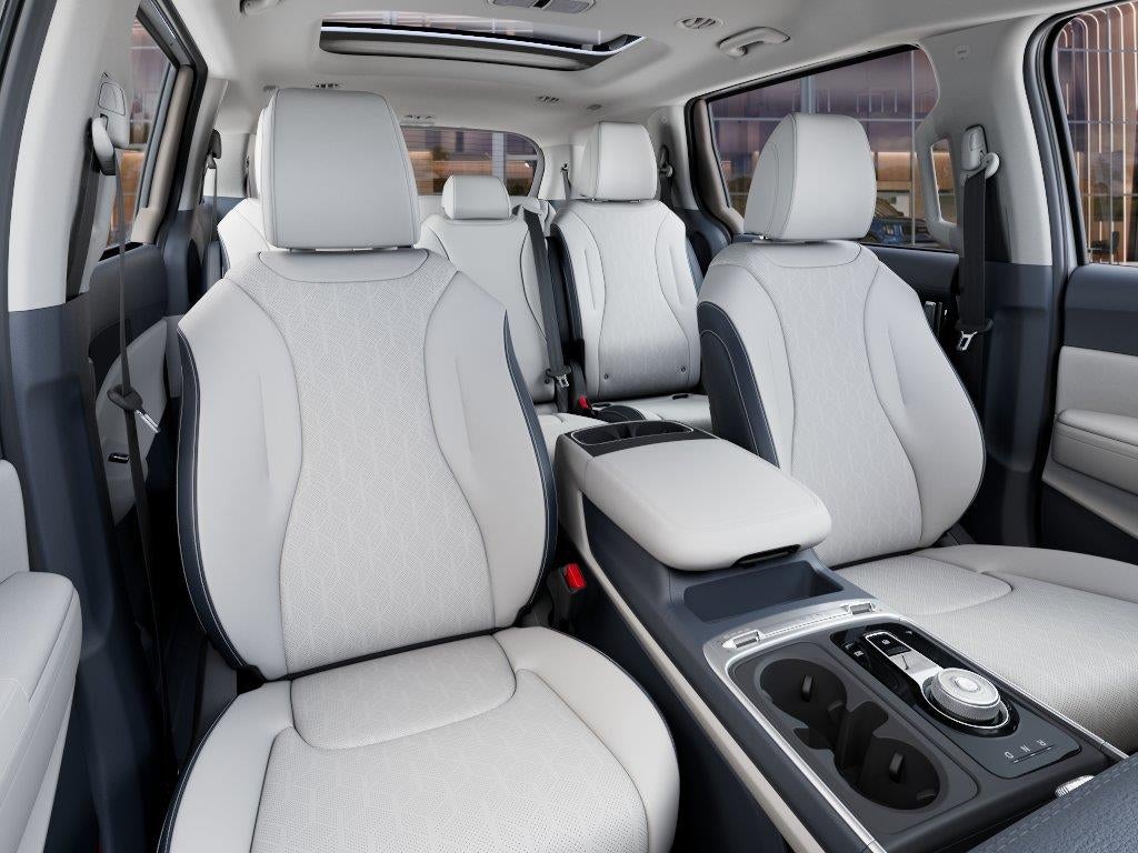 2027 Kia Carnival Hybrid SX