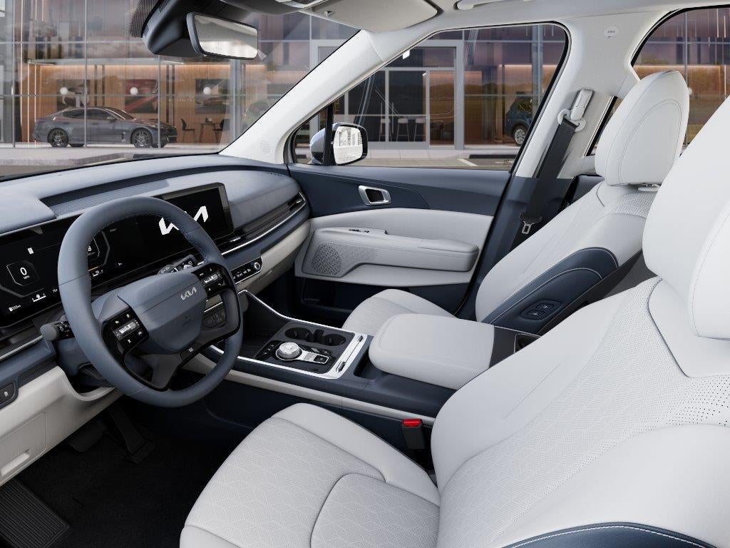 2027 Kia Carnival Hybrid SX
