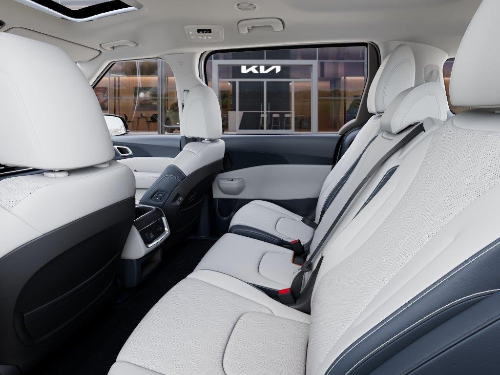 2027 Kia Carnival Hybrid SX