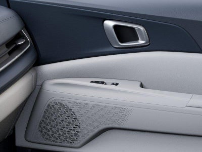 2027 Kia Carnival Hybrid SX