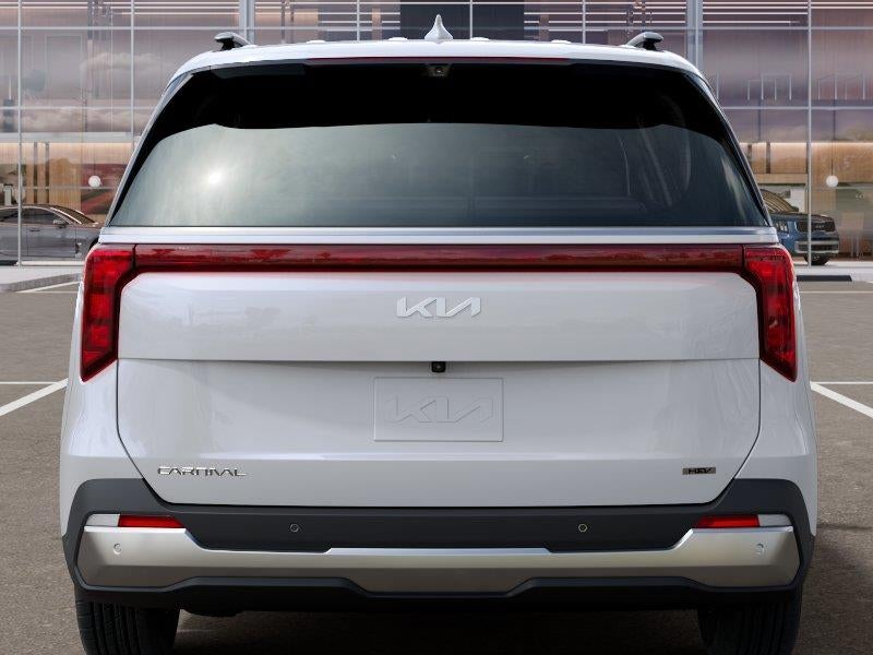 2027 Kia Carnival Hybrid SX