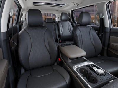 2027 Kia Carnival Hybrid SX
