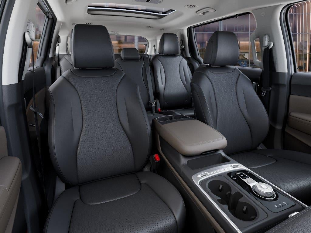 2027 Kia Carnival Hybrid SX
